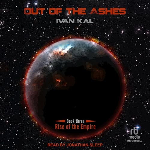 Cover of Out of the Ashes