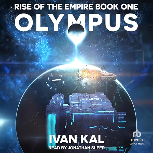 Cover of Olympus