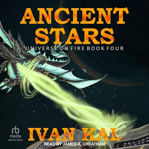 Cover of Ancient Stars