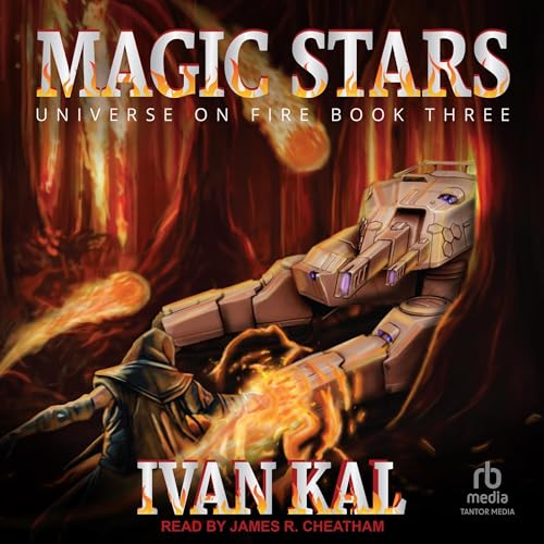 Cover of Magic Stars