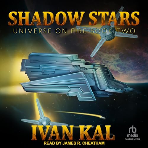 Cover of Shadow Stars