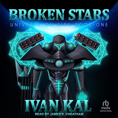 Cover of Broken Stars