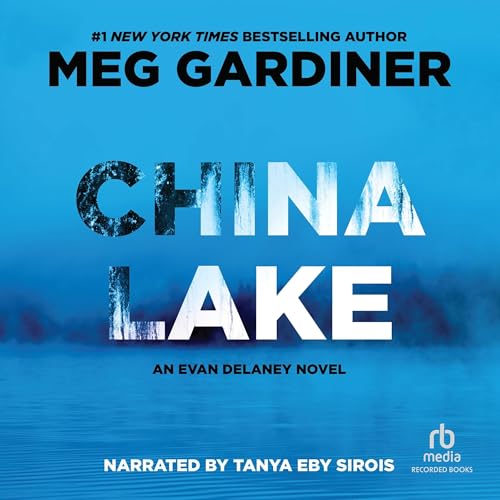 Cover of China Lake