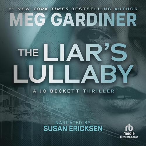 Cover of The Liar's Lullaby