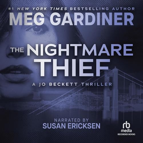 Cover of The Nightmare Thief