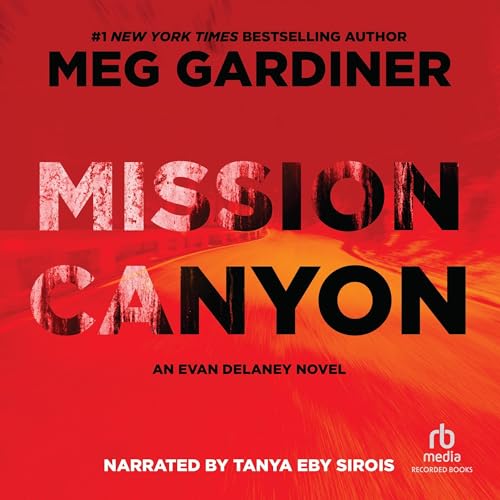 Cover of Mission Canyon