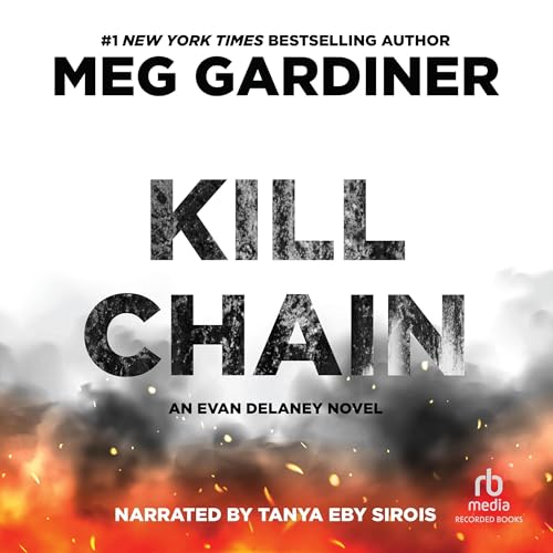 Cover of Kill Chain