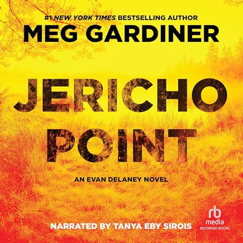 Cover of Jericho Point