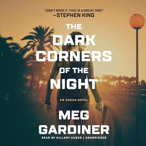 Cover of The Dark Corners of the Night