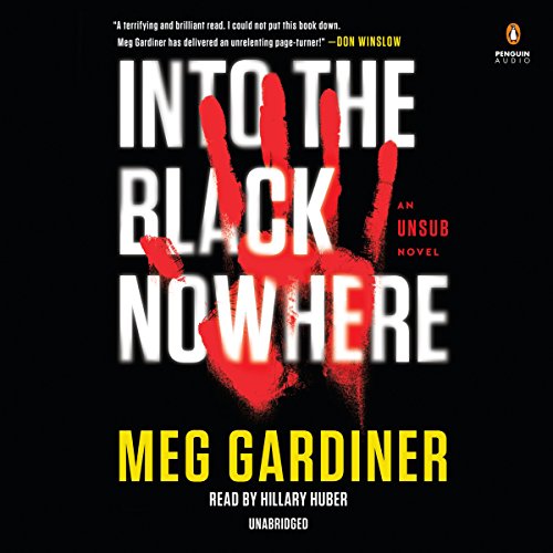 Cover of Into the Black Nowhere