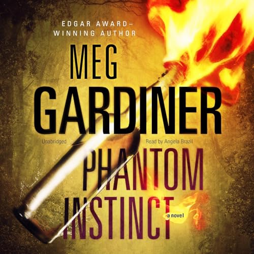 Cover of Phantom Instinct