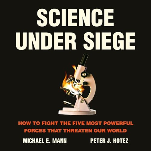Cover of Science Under Siege