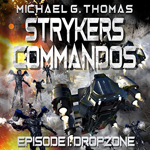 Cover of Dropzone