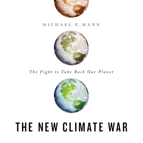 Cover of The New Climate War