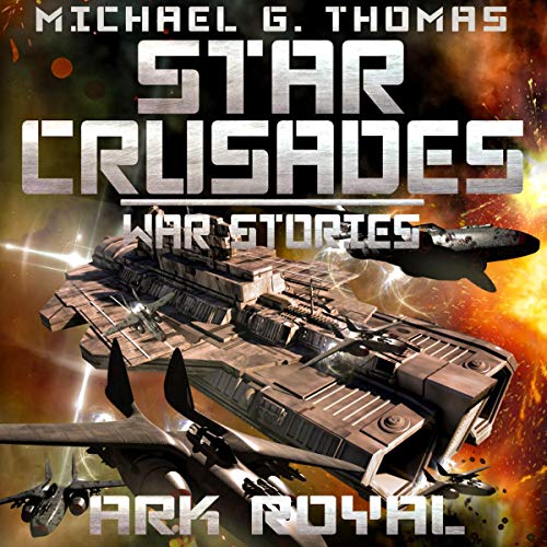 Cover of Ark Royal