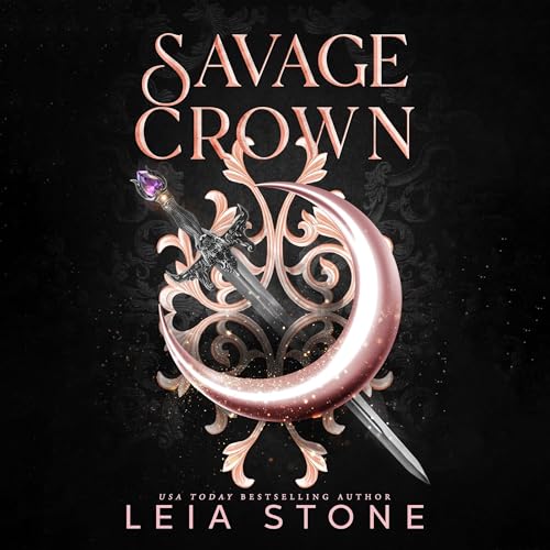 Cover of Savage Crown