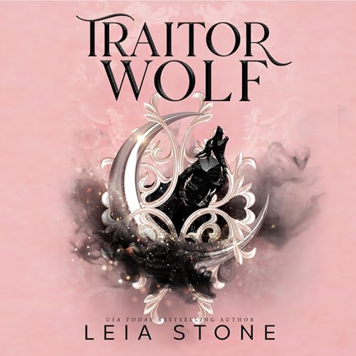 Cover of Traitor Wolf