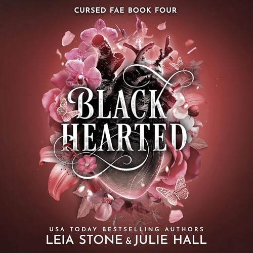 Cover of Black Hearted