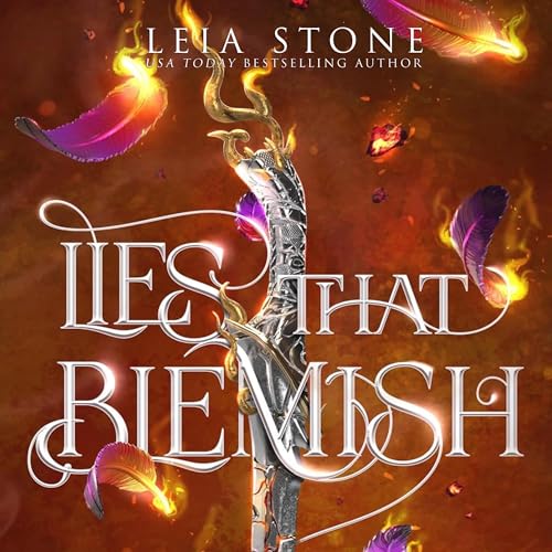 Cover of Lies That Blemish