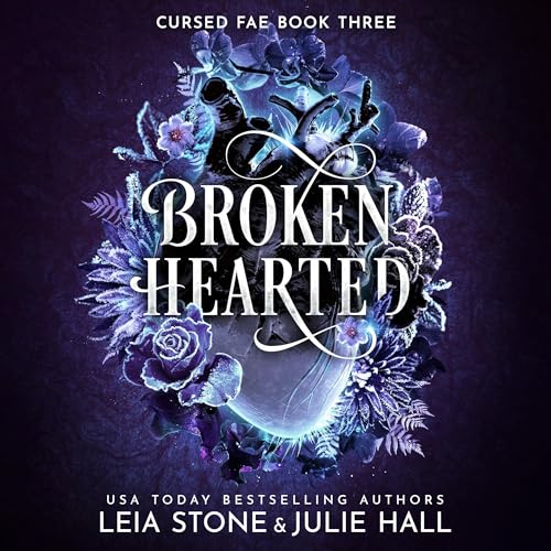 Cover of Broken Hearted