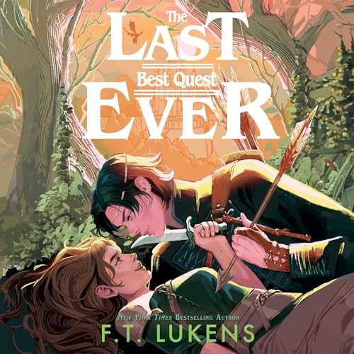 Cover of The Last Best Quest Ever