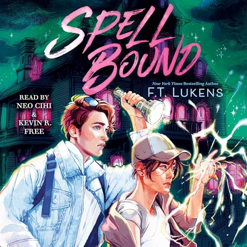 Cover of Spell Bound