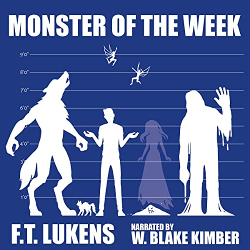 Cover of Monster of the Week