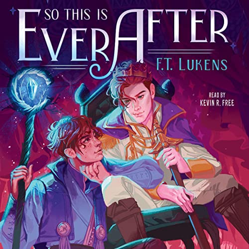 Cover of So This Is Ever After