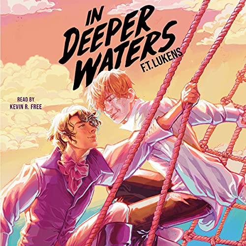 Cover of In Deeper Waters