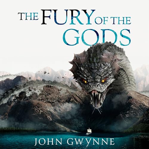 Cover of The Fury of the Gods