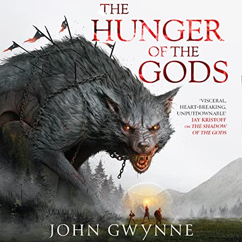 Cover of The Hunger of the Gods