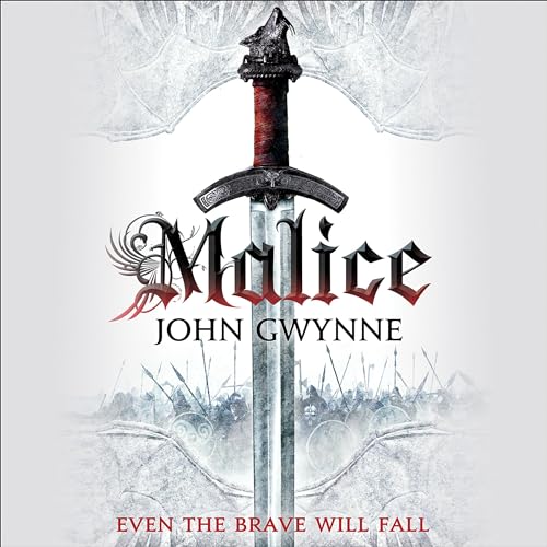 Cover of Malice