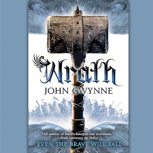 Cover of Wrath