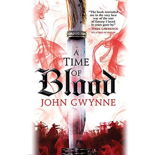 Cover of A Time of Blood