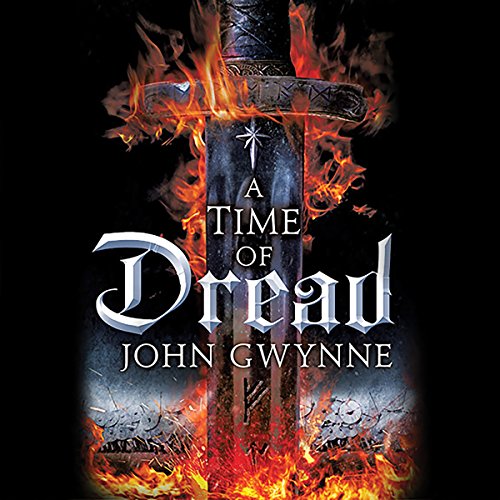 Cover of A Time of Dread