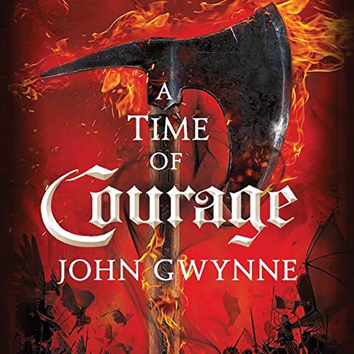 Cover of A Time of Courage