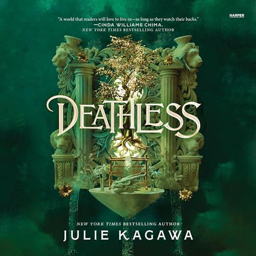 Cover of Deathless