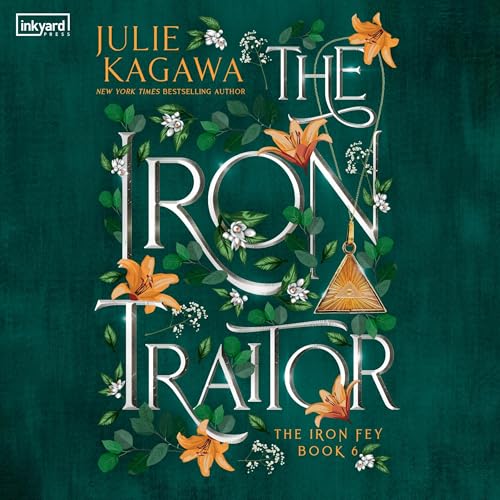 Cover of The Iron Traitor