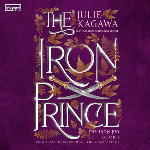 Cover of The Iron Prince