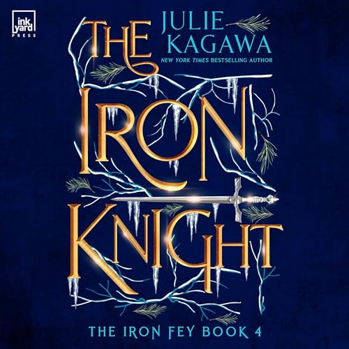 Cover of The Iron Knight