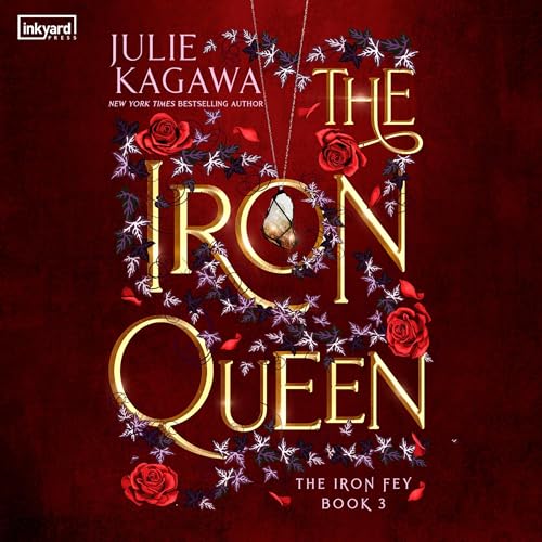 Cover of The Iron Queen