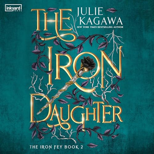 Cover of The Iron Daughter