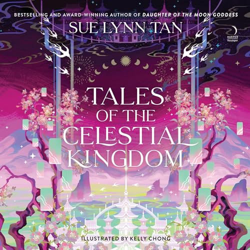 Cover of Tales of the Celestial Kingdom