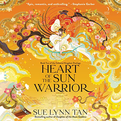 Cover of Heart of the Sun Warrior