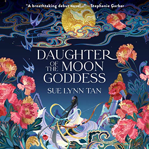 Cover of Daughter of the Moon Goddess