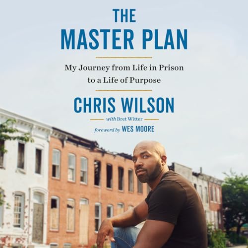 Cover of The Master Plan
