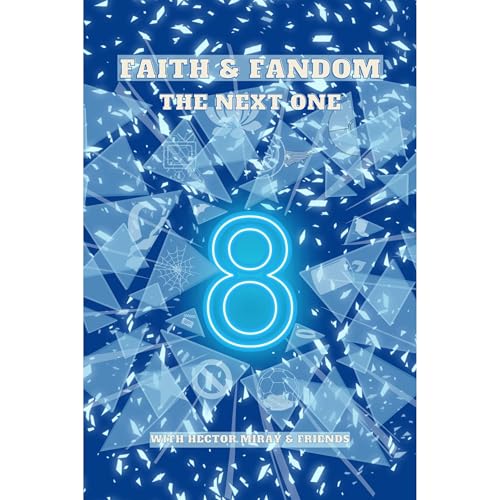 Cover of Faith & Fandom 8