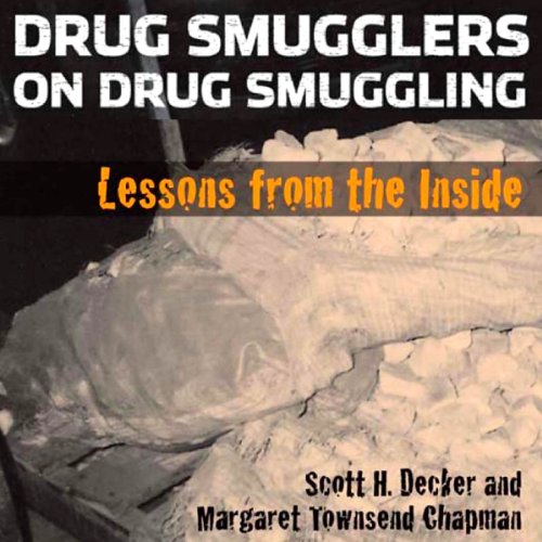 Cover of Drug Smugglers on Drug Smuggling