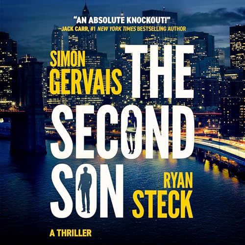 Cover of The Second Son
