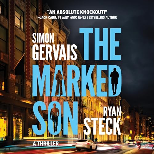 Cover of The Marked Son